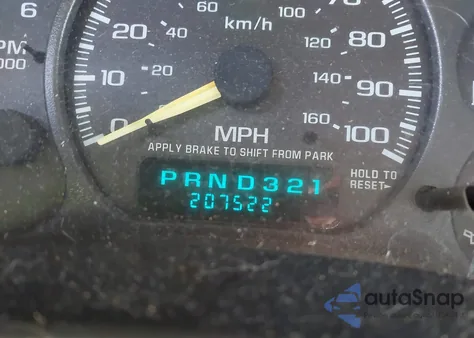 2000 Chevrolet Silverado 2500 Ls z USA, uszkodzony, nr VIN 1GCFC29U8YZ144325